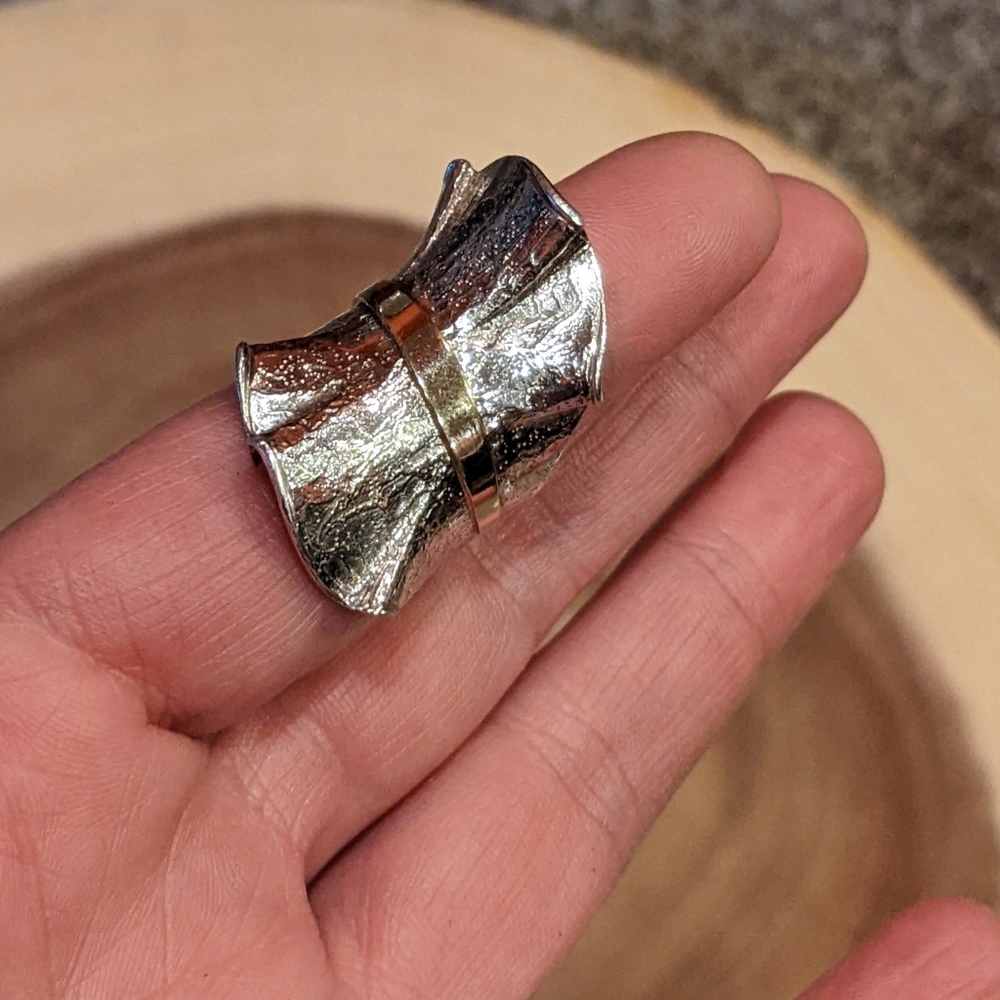 Albion 'Gypsy' Gold Custom Ring size 7